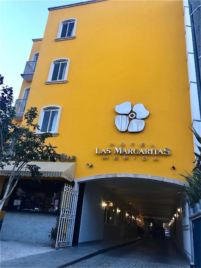 Hotel Las Margaritas Mérida Eksteriør bilde